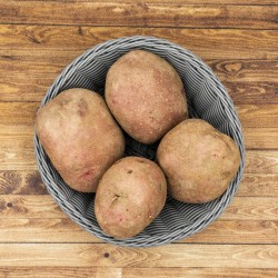 Patata Roja 25 kg