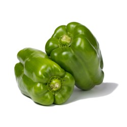 Pimiento Morrón Verde