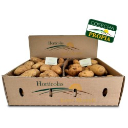 caja patata dos variedades....