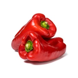 Pimiento Morrón Rojo